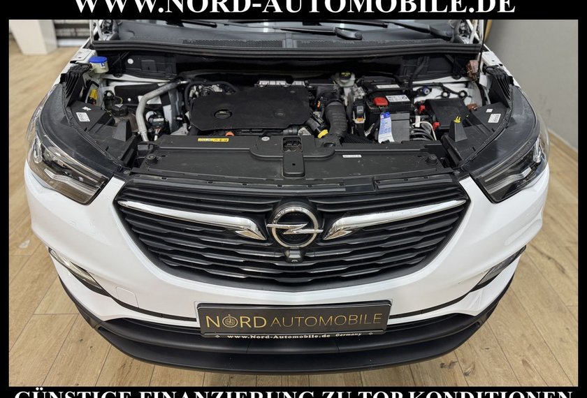 Opel Grandland (X) Grandland X 1.5 D Business *LED*AHK*360°*NAVI* B