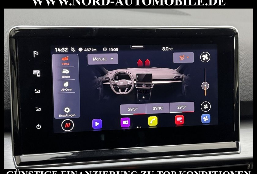 Seat Tarraco Tarraco FR 2.0 TDI DSG Leder/KAmera/AHK/20/