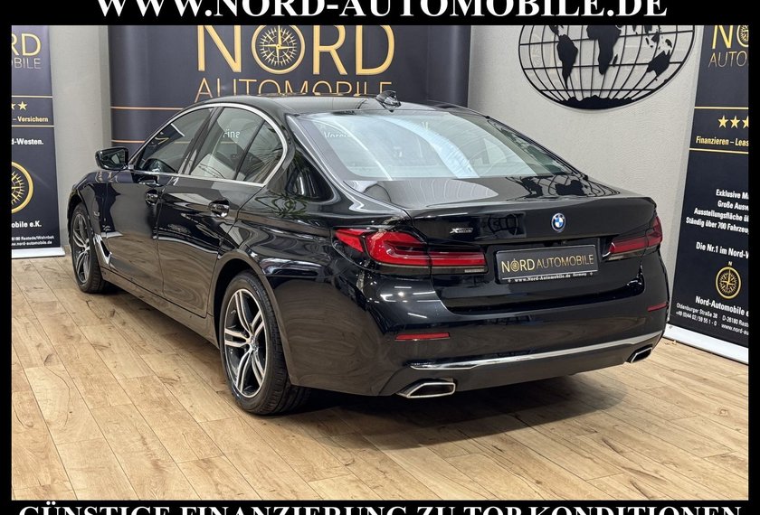 BMW 545 545 e Lim xDrive LUXURY LINE *AHK*LASER*UPE:90*