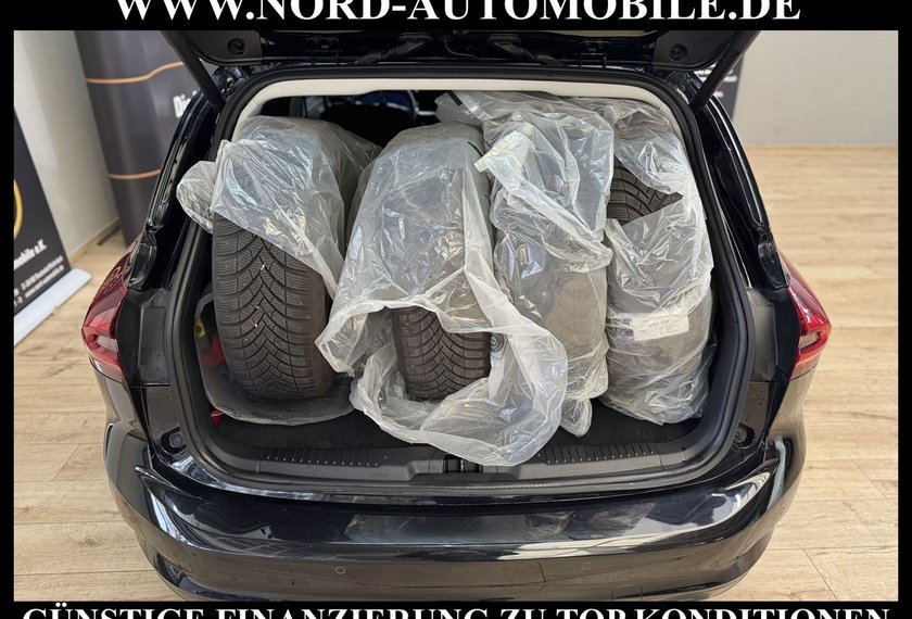 Ford Focus Focus Turnier 1.0 EcoBoost TITANIUM X*AHK*MATRIX