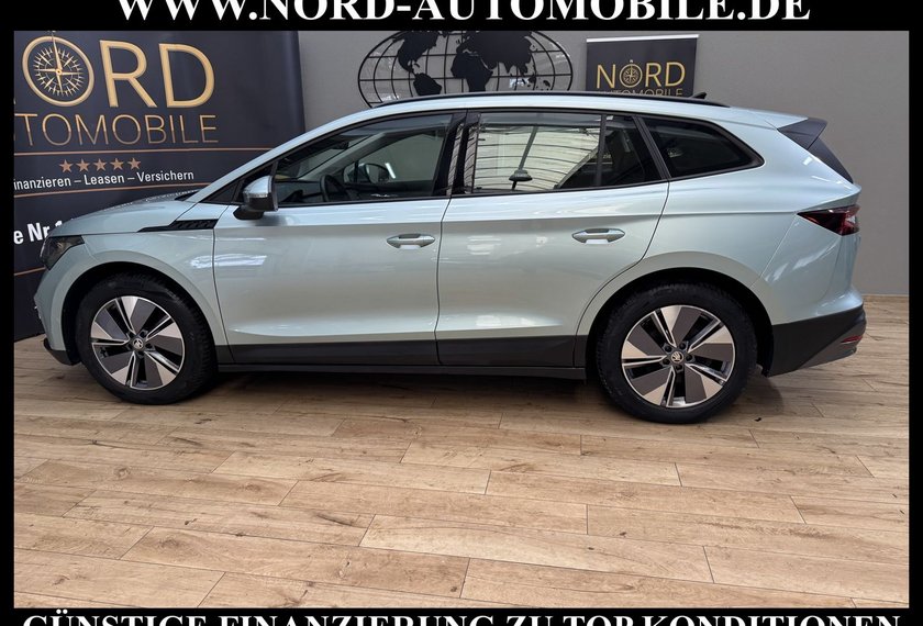 Skoda Enyaq Enyaq iV 60 Suite Leder/Kamera/Navi/LED/19