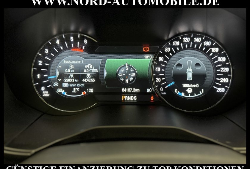 Ford S-Max S-Max 2.0 EcoBlue Titanium LED*AHK*ACC*190PS*KAM