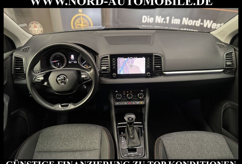 Skoda Karoq Karoq Ambition Clever 1.5 TSI DSG Navi/LED/PDC