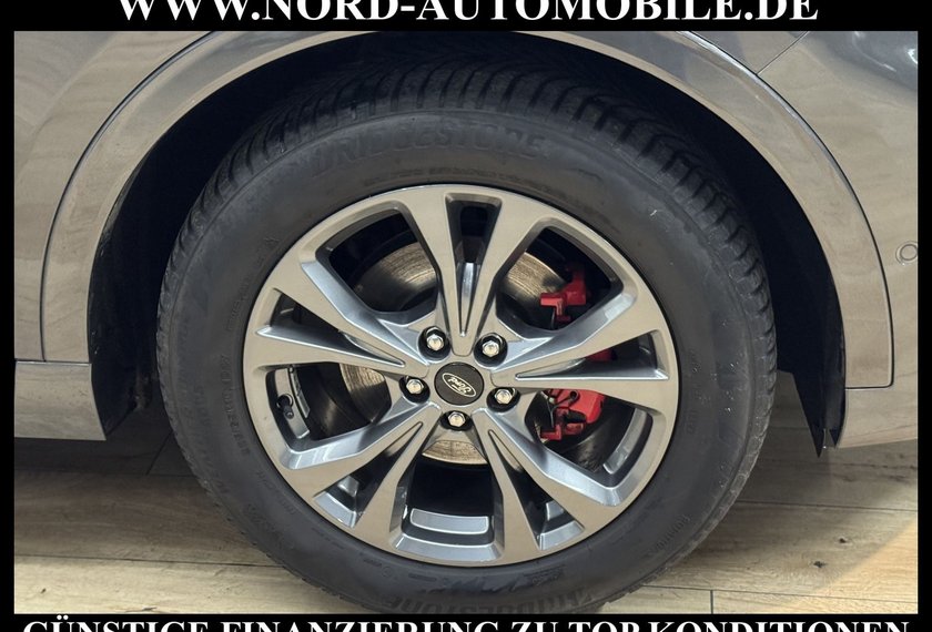 Ford Kuga Kuga ST-Line X *LED*AHK*ACC*Kamera*4xSHZ*