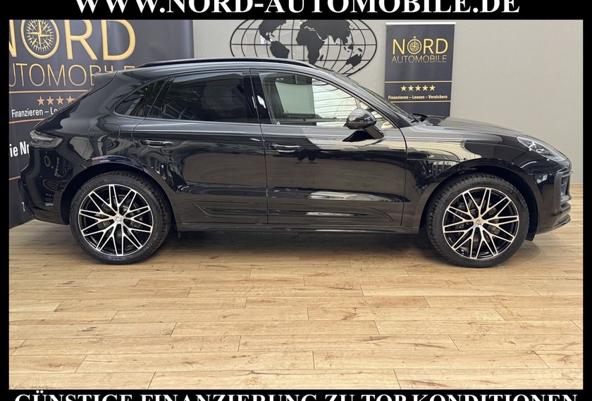 Porsche Macan Macan Face-Lift Allrad PDK *PANO*21ZOLL*LUFT*ACC