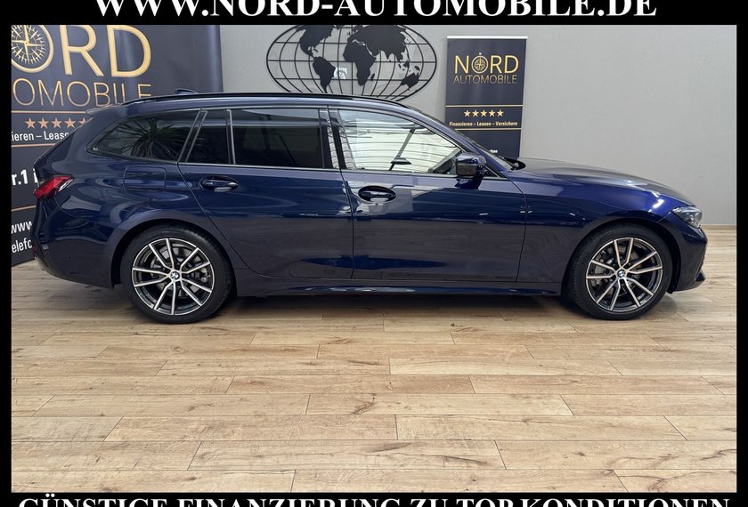 BMW 330 330 e Touring Sport Line *LED*AHK*ParkAss+*LiveC