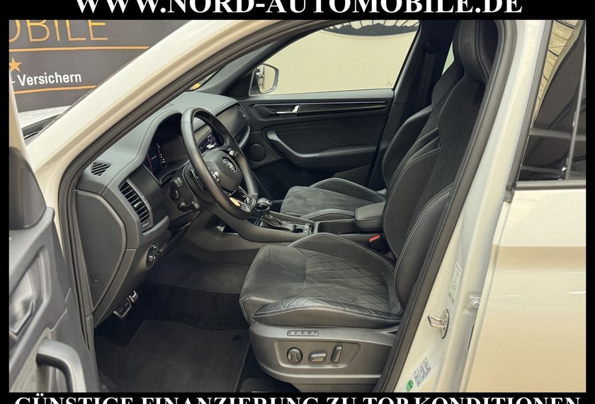 Skoda Kodiaq Kodiaq 2.0 TDI DSG SportLine Matrix/Virt.Cockpit