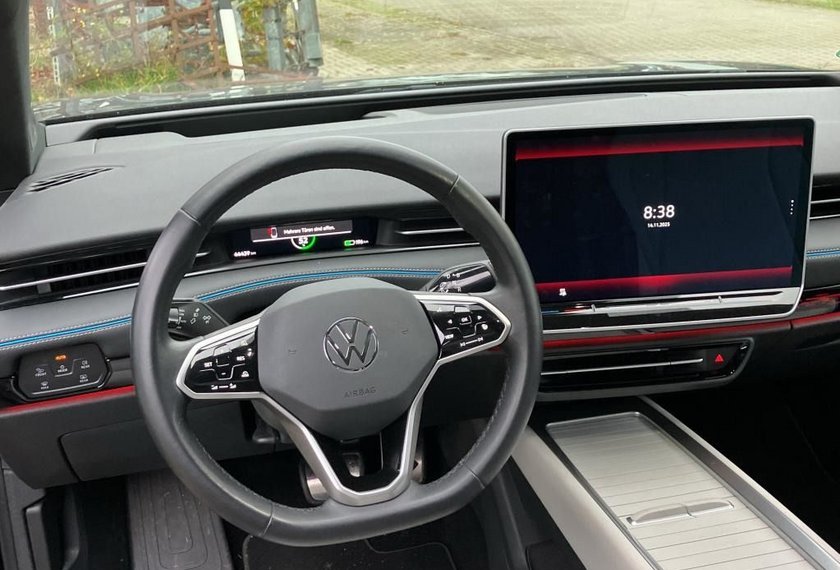 Volkswagen ID.7 ID.7 Pro HeadUp/Matrix/AreaView/20/Teilleder