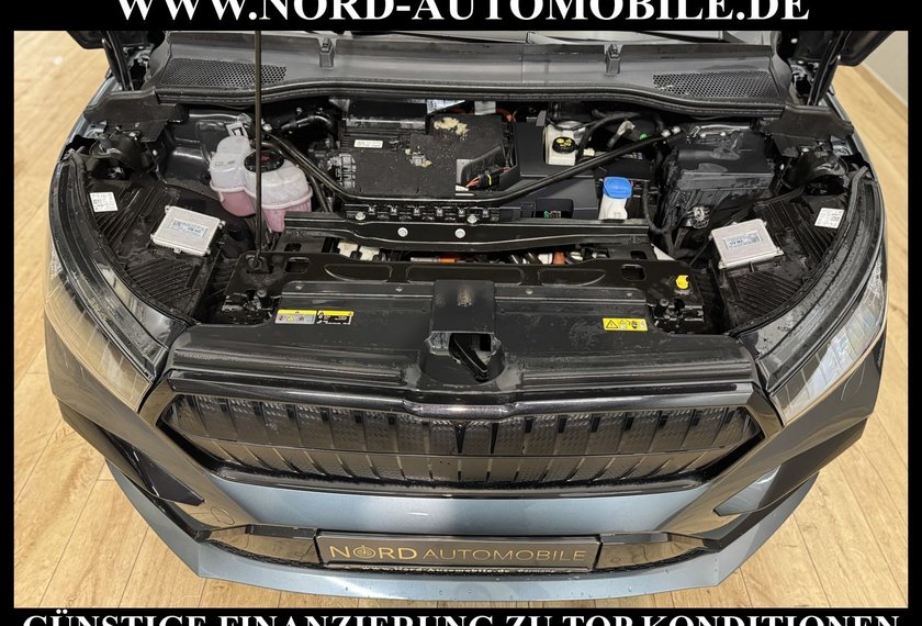 Skoda Enyaq Enyaq 60 Sportline Head-Up/Matrix/Side&amp;Lane/20/