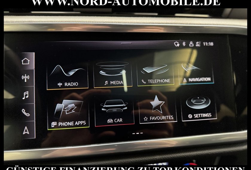 Audi Q3 Q3 Sportback S-Line 1.5 35 TFSI S-Tronic Pano/19