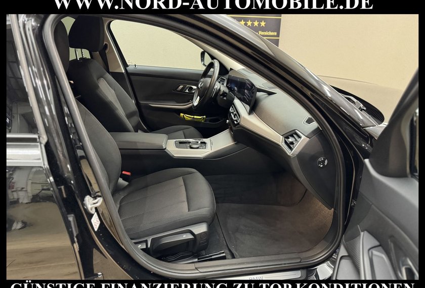 BMW 320 320 d touring Face-Lift *AHK*CURVED*ACC*UPE:62