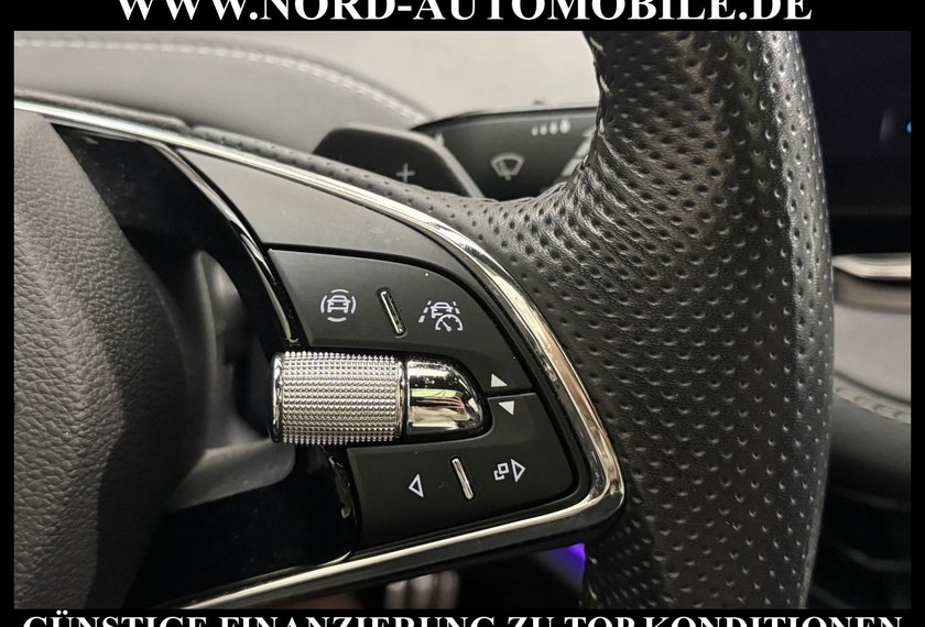 Skoda Enyaq Enyaq iV electric Sportline Panorama/20/Matrix/