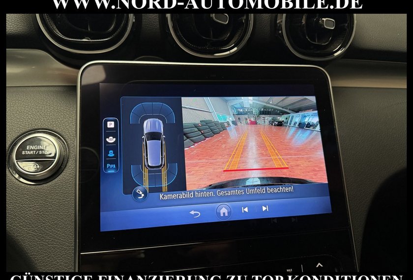 Mercedes-Benz C 220 C 220 d T AVANTGARDE *AHK*DISTRO*LED*UPE:56*