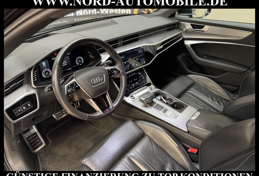 Audi A6 A6 Avant QU.S-Line 45TDI AHK/HeadUp/Side&amp;Lane/19