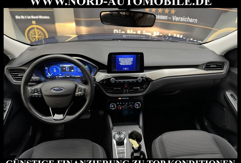 Ford Kuga Kuga Plug-In Hybrid Titanium *AHK*VIRT*KAM*LED*