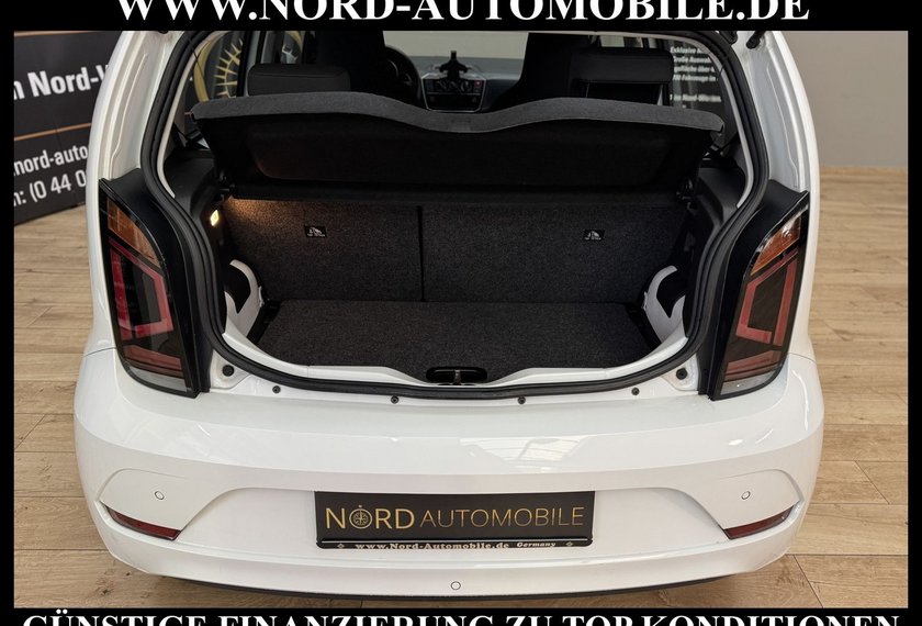 Volkswagen up! up! move up! 1.0 MPI 4 Türen Klima/Kamera