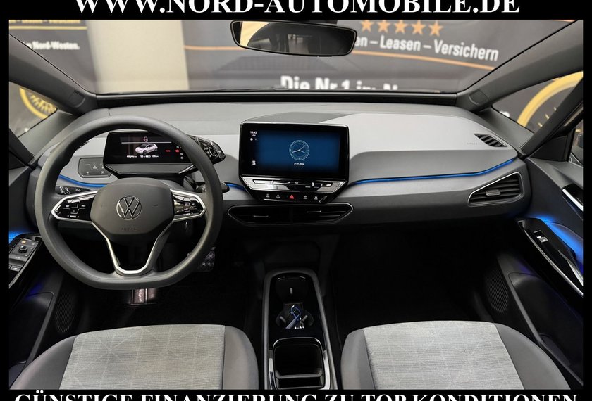 Volkswagen ID.3 ID.3 Pure Performance Navi/LED/18/Spurhalte