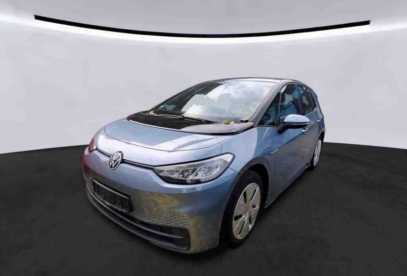 Volkswagen ID.3 ID.3 Pure Performance Navi/LED/18/Spurhalte