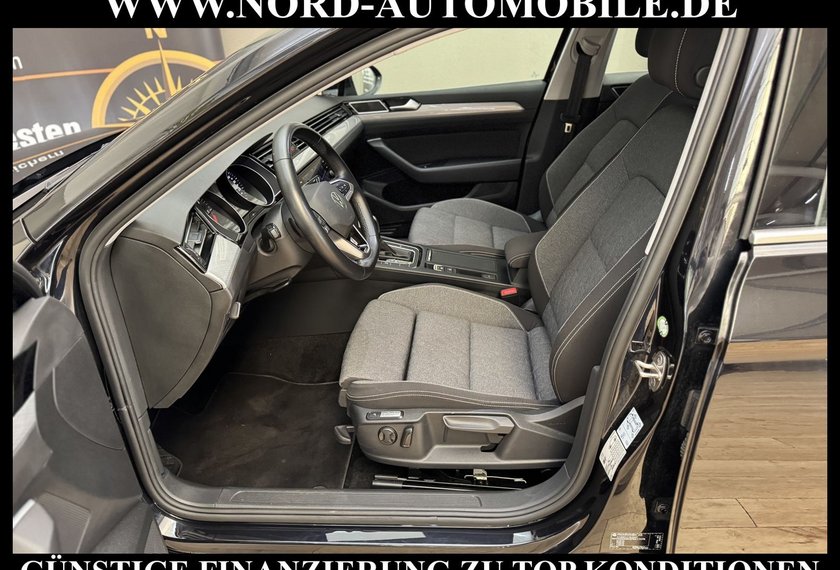 Volkswagen Passat Variant Passat Variant Business 2.0 TDI Kamera/Navi/LED