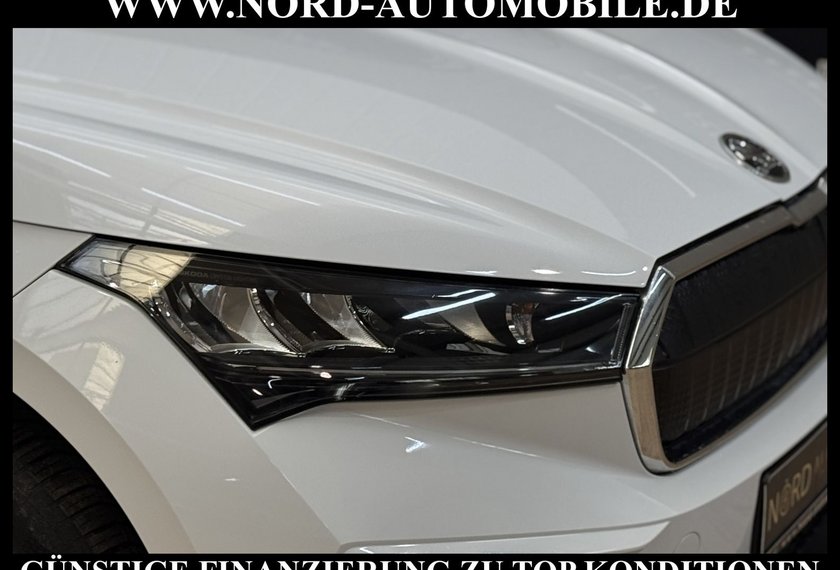 Skoda Enyaq Enyaq 50 Loft Automatik Navi/LED/Spurhalte
