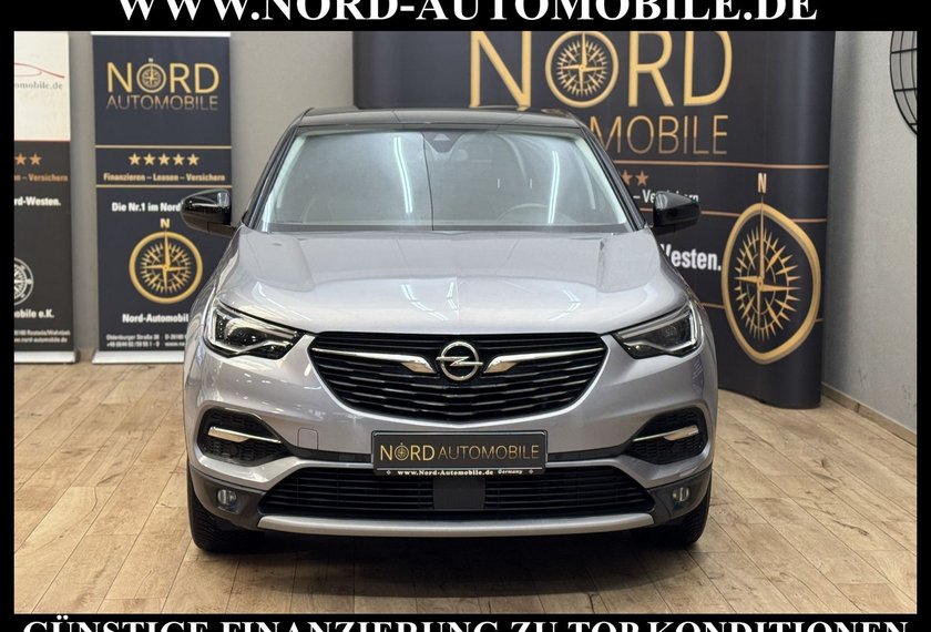 Opel Grandland (X) Grandland X 120 Jahre AUTOMATIK *AHK*LED*KAM*