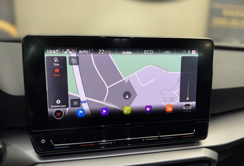 Seat Leon Leon FR e-HYBRID DSG Navi*LED*PDC*17''*