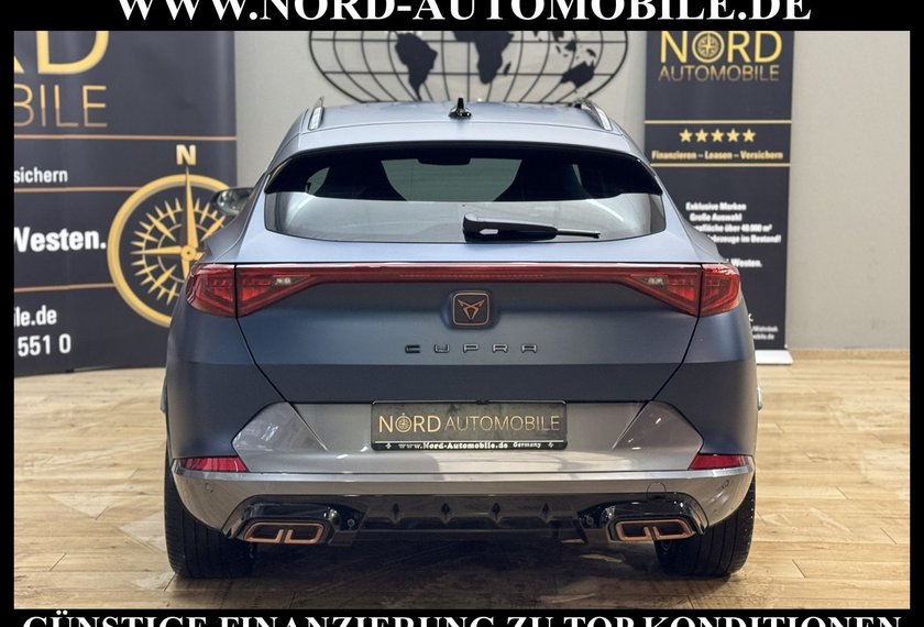 Cupra Formentor Formentor VZ 1.4 TSI e-HYBRID DSG Leder/AHK/19