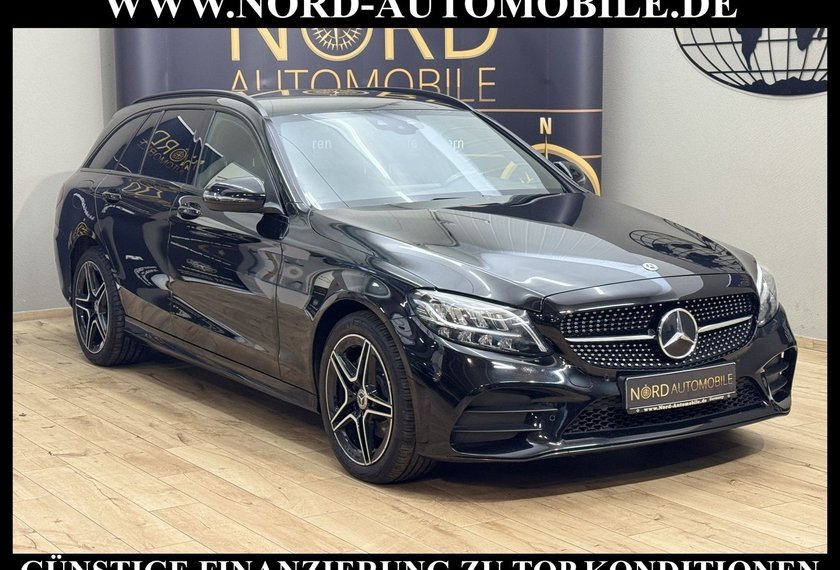 Mercedes-Benz C 220 C 220 d T AMG *Distro*Wide*Comand*Night*EasyPack