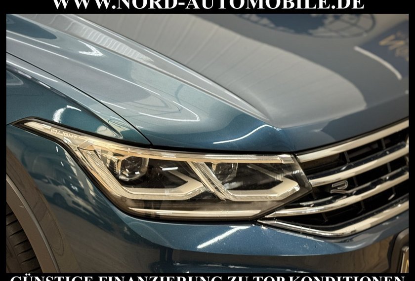 Volkswagen Tiguan Tiguan R-Line 4MOT 2.0 TSI DSG Kamera/Pano/AHK/
