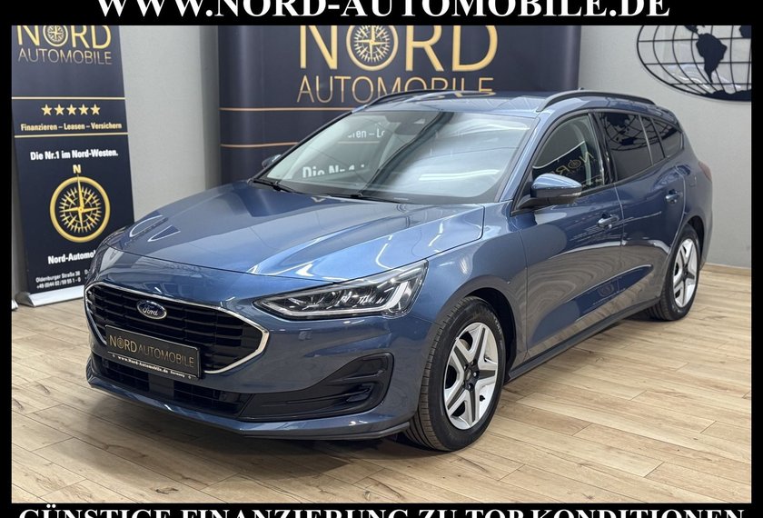 Ford Focus Focus Turnier 1.5 EB AUTOMATIK *LED*SHZ*MJ2022*