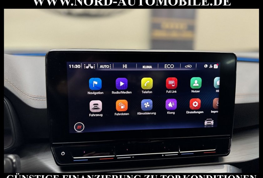 Cupra Formentor Formentor 1.4 TSI e-HYBRID DSG Kamera/19/Navi/