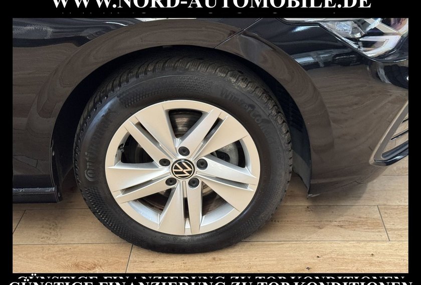 Volkswagen Golf Golf Life 1.0 eTSI DSG Side&amp;Lane/ACC/Navi/LED