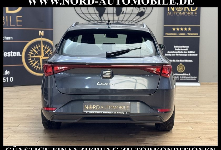 Seat Leon Leon SP Style 1.5 TSI AHK/Navi/LED/APS