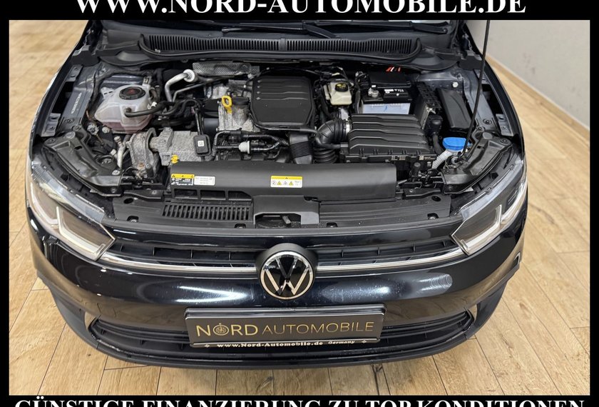 Volkswagen Polo Polo Life 1.0 MPI Navi/LED/Dig.Cockpit/