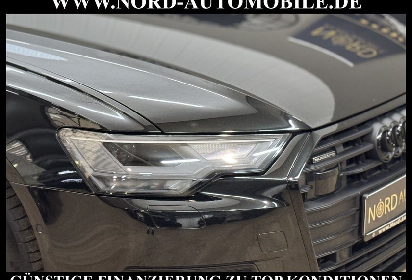 Audi A6 A6 Lim. 55 TFSI QU.Design Leder/Kamera/SIDE&amp;LANE