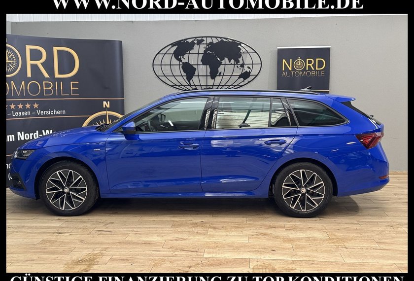 Skoda Octavia Octavia Combi Ambition  2.0 TDI DSG AHK/Virt.Coc