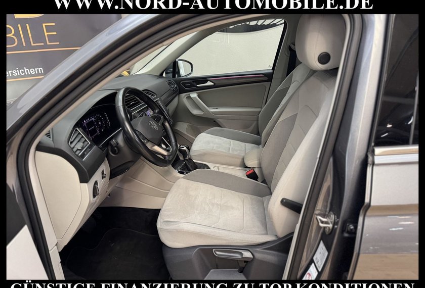 Volkswagen Tiguan Allspace Tiguan Allspace Elegance 4MOT 2.0 TDI DSG AHK/19
