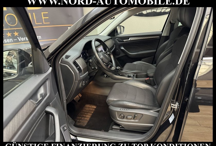 Skoda Kodiaq Kodiaq Style 2.0 TDI DSG AHK/Virt.Cockpit/Kamera