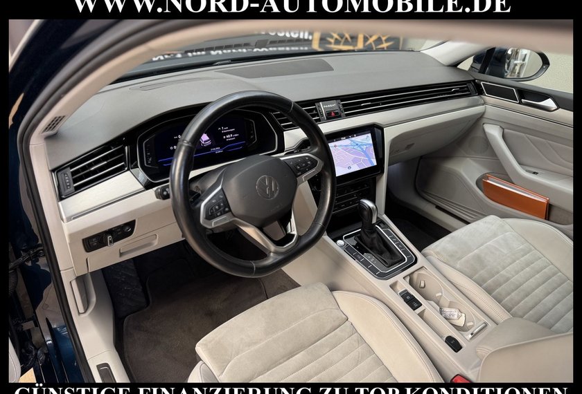 Volkswagen Passat Variant Passat Variant 2.0 TDI DSG Elegance Dig.Cockpit