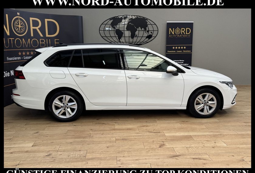 Volkswagen Golf Golf Variant Life 2.0 TDI DSG Kamera/Navi/LED