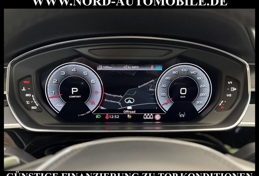 Audi A8 A8 Limousine QU.55 TFSI Pano/Head-Up/Matrix/20
