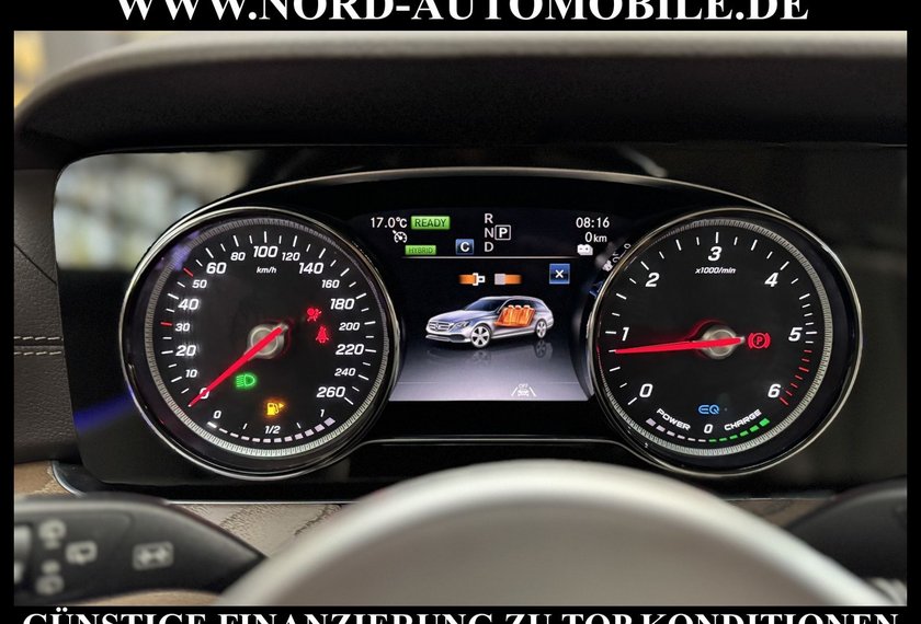 Mercedes-Benz E 300 E 300 de T Exclusive *LED*AHK*HUD*Comand*Easy*