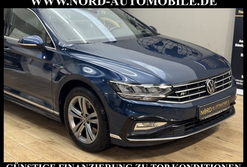 Volkswagen Passat Variant Passat Variant R-Line 2.0 TDI AHK/Pano/Kamera