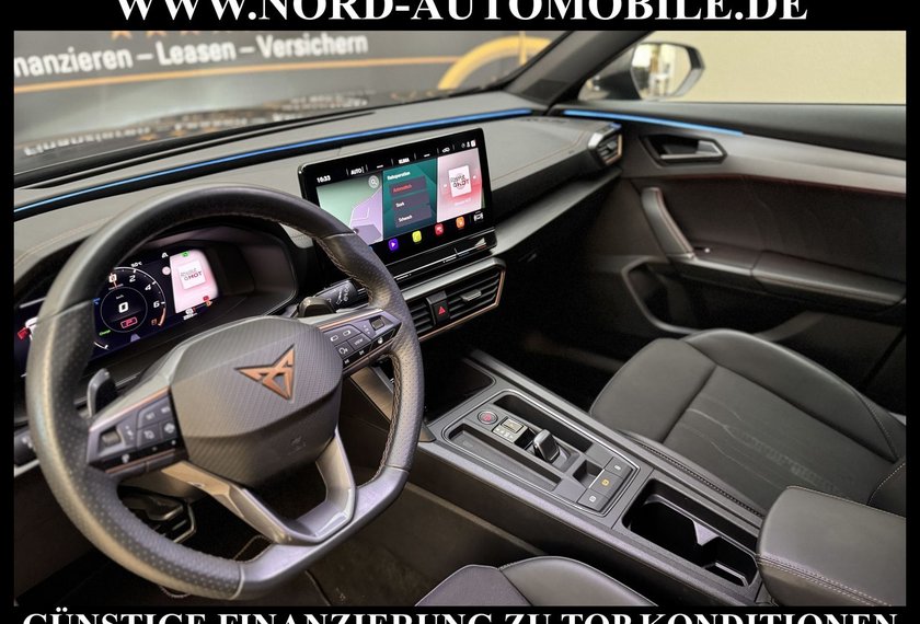 Cupra Formentor Formentor VZ 1.4 TSI e-HYBRID DSG Kamera/19/Navi