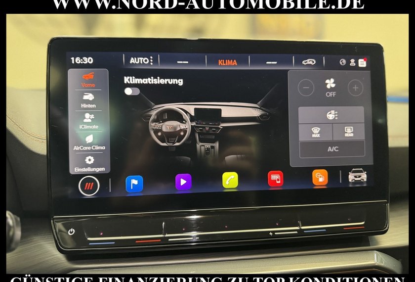 Cupra Formentor Formentor VZ 1.4 TSI e-HYBRID DSG Kamera/19/Navi