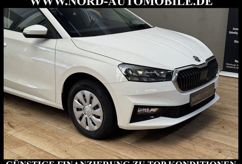 Skoda Fabia Fabia 1.0 MPI Essence LED/PDC/Klima