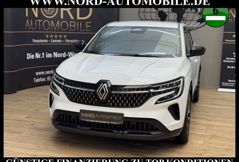 Renault Austral Austral 1.3 TCe 160 CVT TECHNO*19Z*LEDER*NAVI*