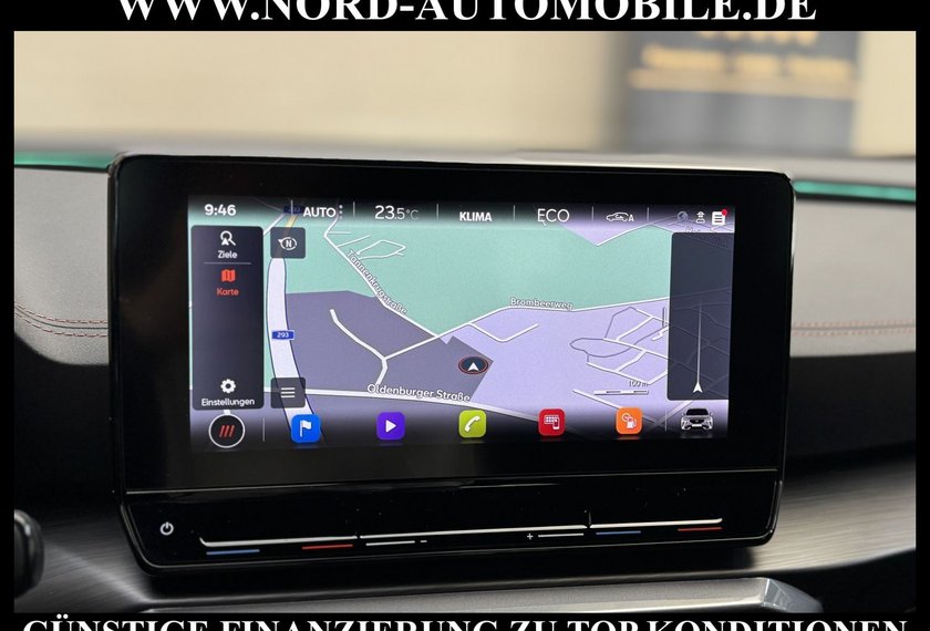 Cupra Formentor Formentor 1.4 TSI e-HYBRID DSG Kamera/Navi/LED