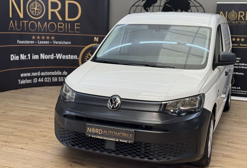 Volkswagen  Caddy Cargo Maxi 2.0 TDI EcoProfi *AHK*KLIMA*