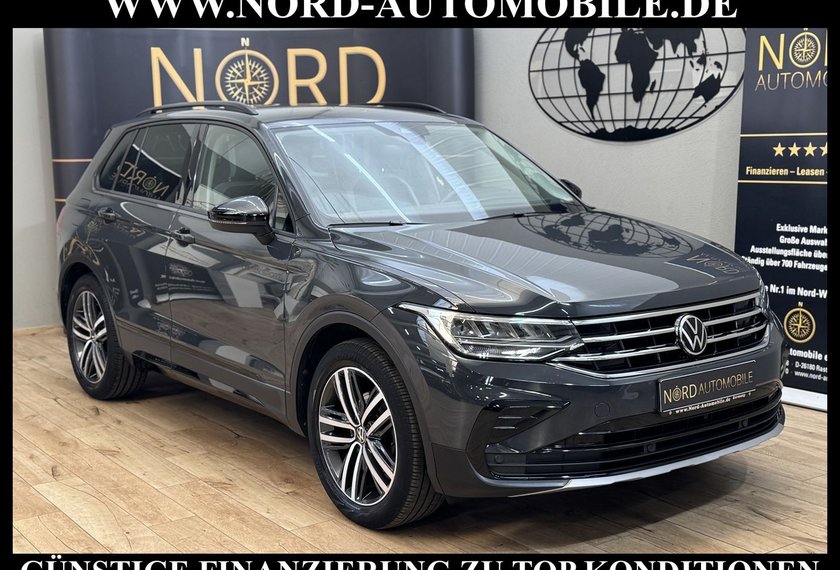 Volkswagen Tiguan Tiguan 2.0TDI Life Urban Sport DSG Navi/LED/19